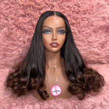 Perruque ISABELLE RAW HAIR