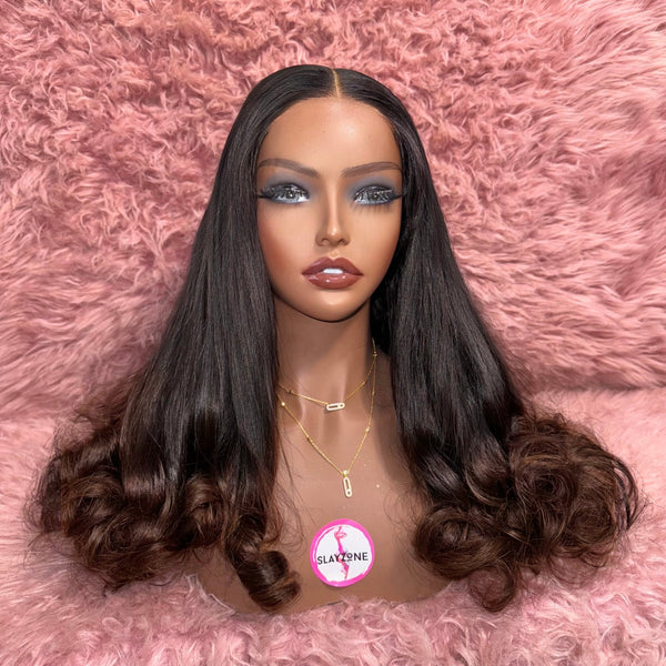 Perruque ISABELLE RAW HAIR