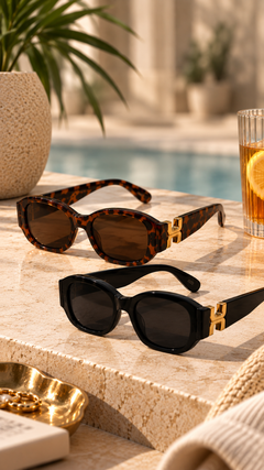 Lunettes de soleil HILDA