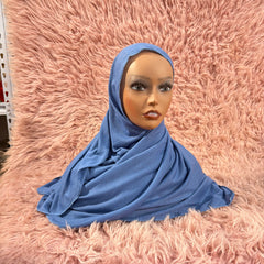 Hijab en Jersey