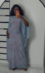 Robe KADIA Bleu