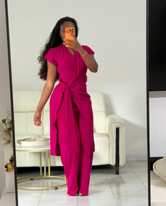 Ensemble NAYA Fuschia
