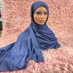 Hijab en Jersey