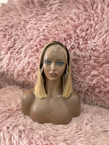 Perruque CLAIRE Virgin HD
