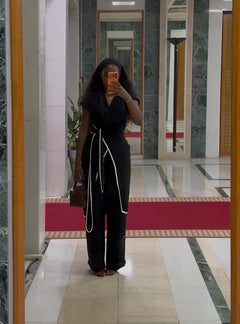 Ensemble SEYNA Noir