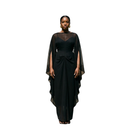 Robe KHADIJA Noir