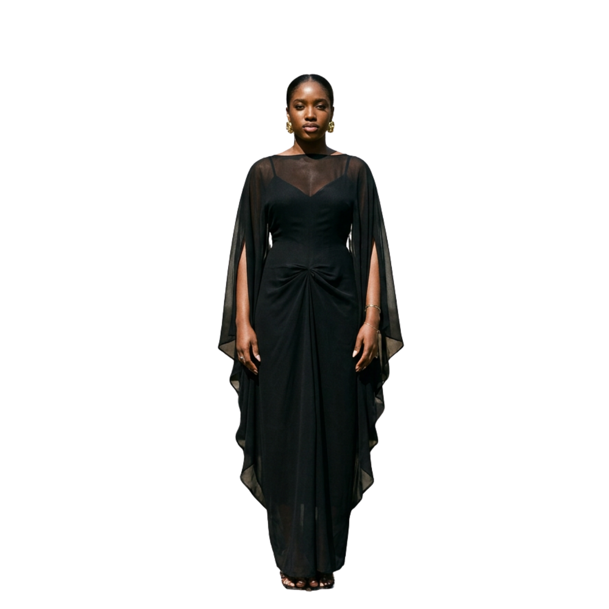 Robe KHADIJA Noir