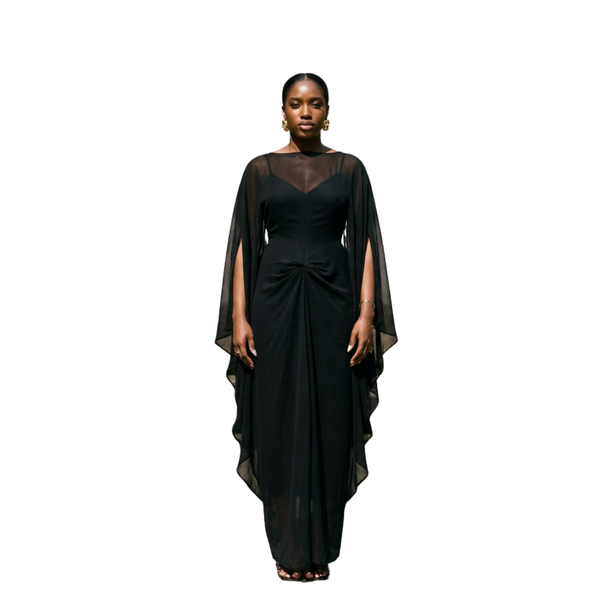 Robe KHADIJA Noir