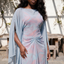 Robe KADIA Bleu