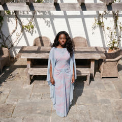 Robe KADIA Bleu