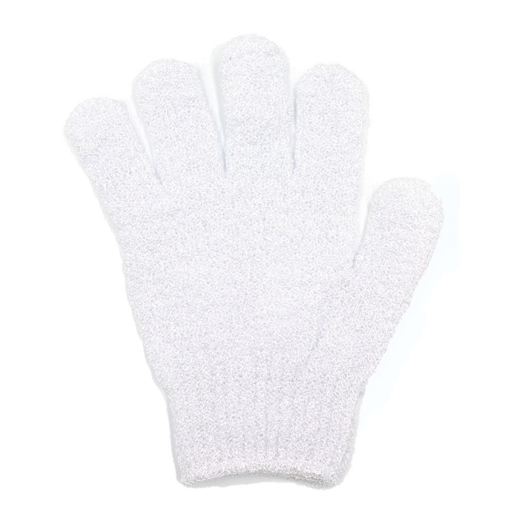 Lot de 2 Gants de douche exfoliants