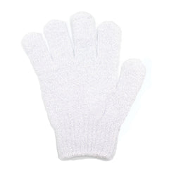 Lot de 2 Gants de douche exfoliants