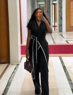 Ensemble SEYNA Noir