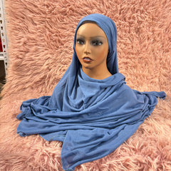 Hijab en Jersey