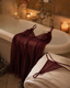 Ensemble nuisette NINA Rouge