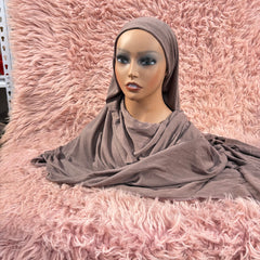 Hijab en Jersey