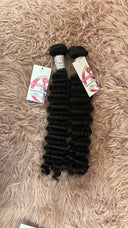 Boule FRISÉ Deep Wave Virgin