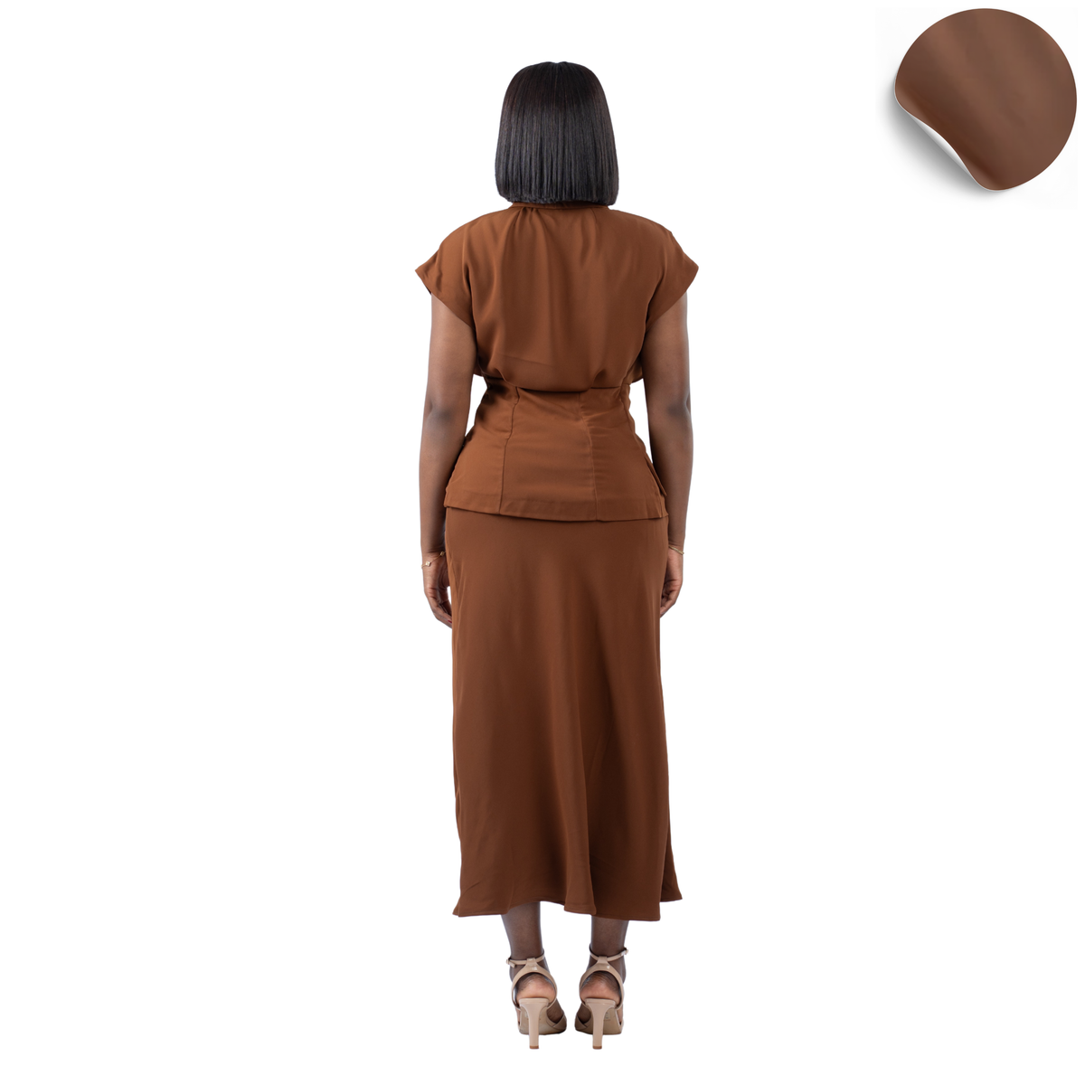 Ensemble FANTA Marron