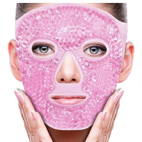 Masque glacé