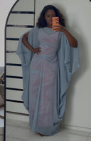 Robe KADIA Bleu