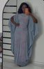 Robe KADIA Bleu
