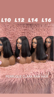 Perruque CLARA RAW HAIR
