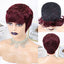 Perruque CHARLOTTE couleurs Virgin