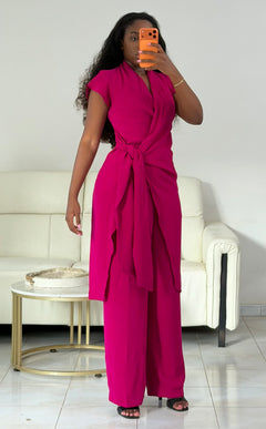 Ensemble NAYA Fuschia