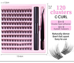 Kit Faux Cils maison pour débutant