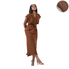 Ensemble FANTA Marron