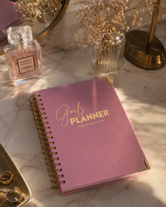 Goals Planner - Carnet