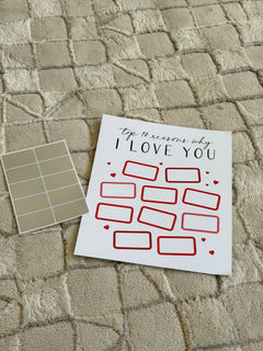 Pack Saint Valentin