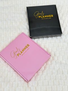 Goals Planner - Carnet