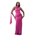 Robe MELISSA Rose