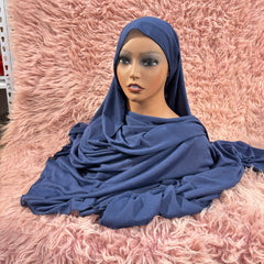 Hijab en Jersey