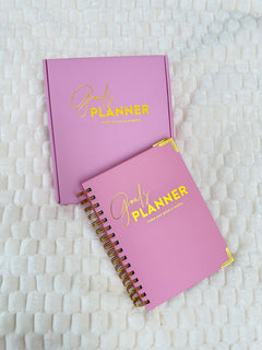Goals Planner - Carnet