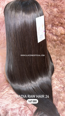 Perruque NADIA RAW HAIR