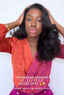 Perruque AMARA RAW INDIAN HAIR