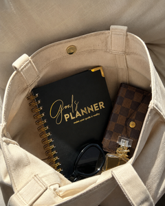Goals Planner - Carnet