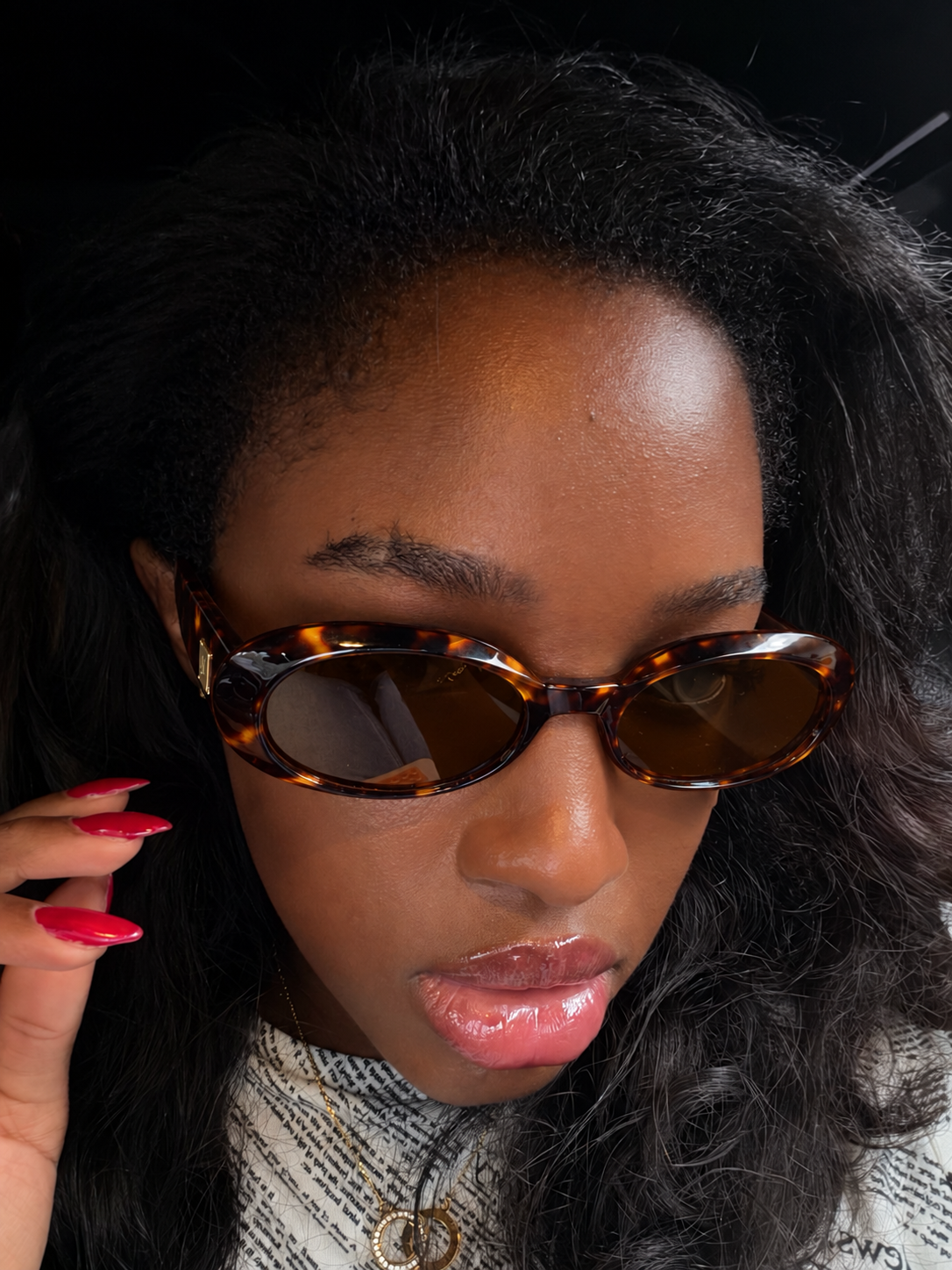 Lunettes de soleil SOFIA