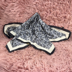 Foulard YACINE bleu