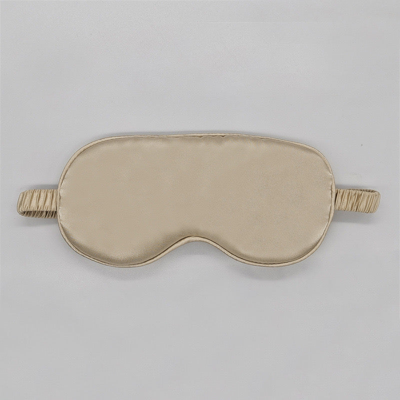 Masque en soie (4 couleurs)