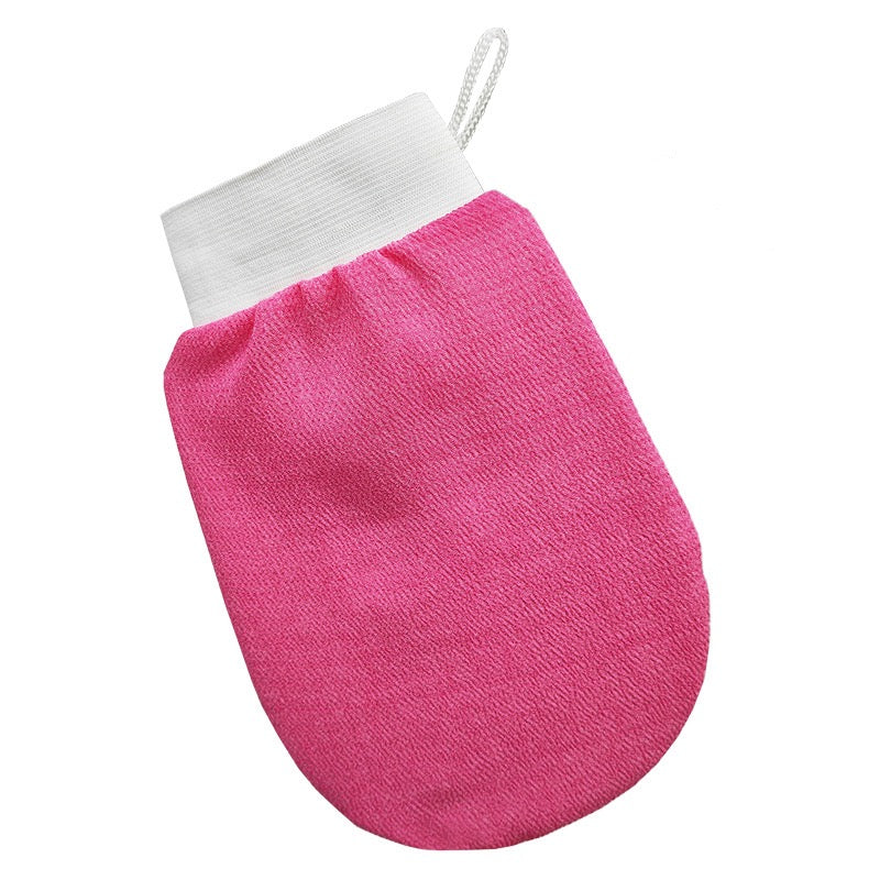 Gant de douche en Viscose (2 couleurs)