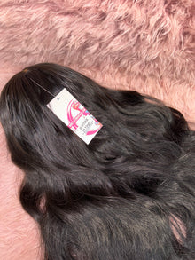 Perruque JUSTINE Virgin Hair