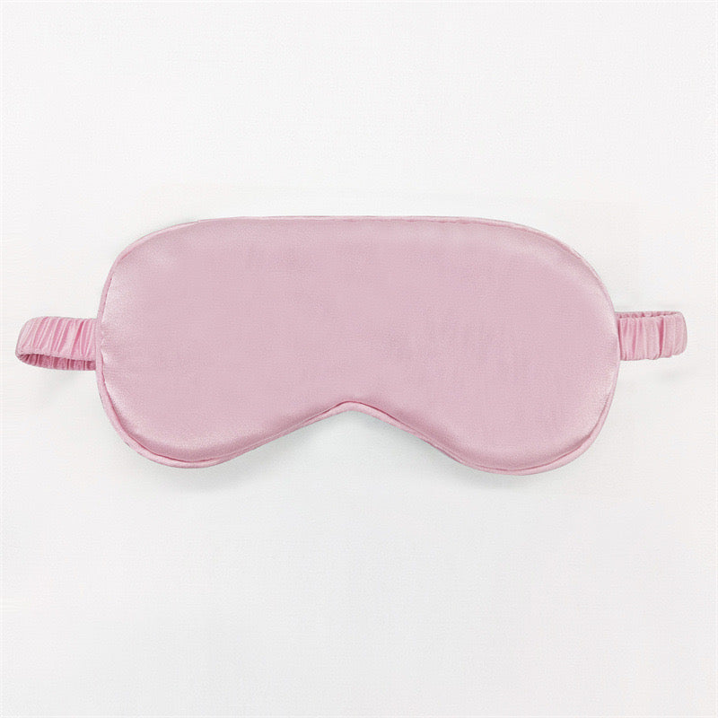 Masque en soie (4 couleurs)