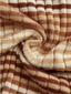 Robe ANNISSA Marron