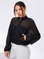 Veste pull Sport Perforée