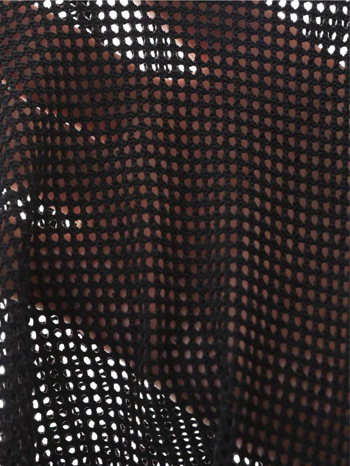 Veste pull Sport Perforée