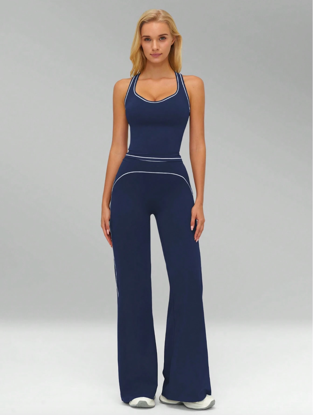 Ensemble Sport LENA Bleu