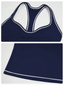 Ensemble Sport LENA Bleu